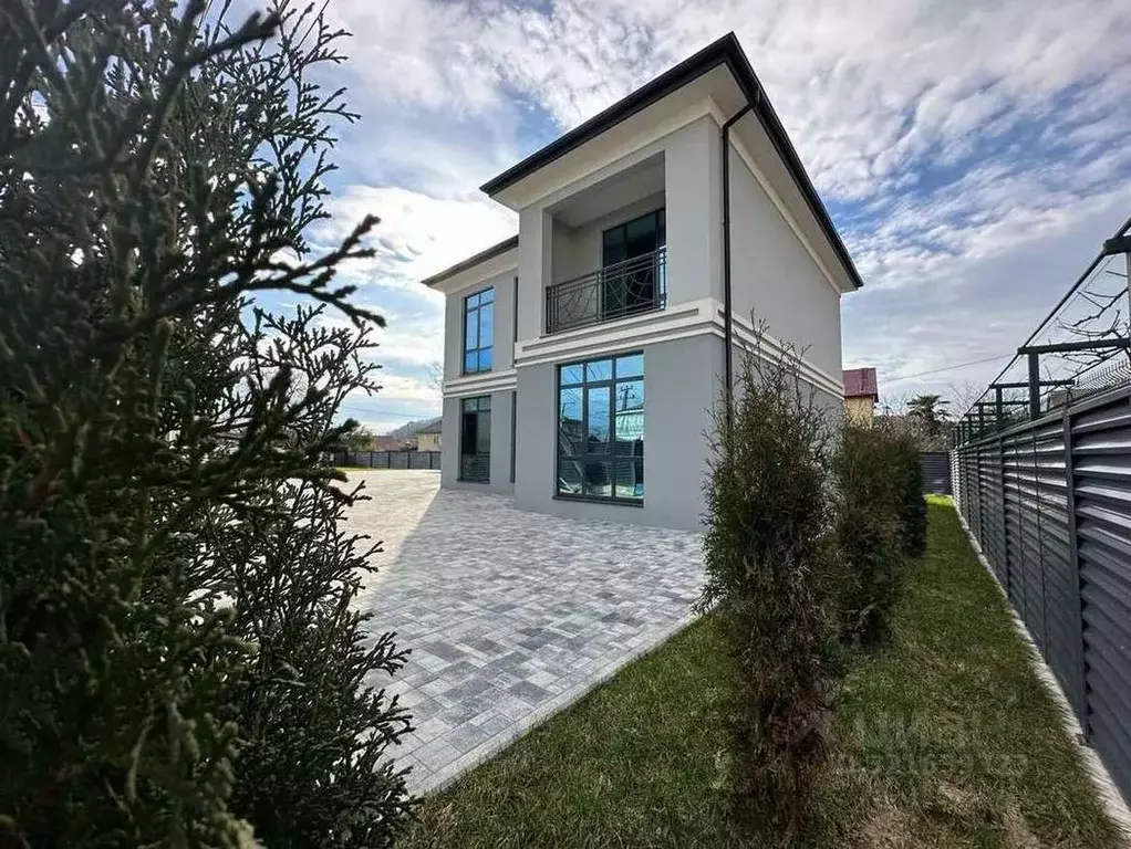 Дом в Краснодарский край, Сочи городской округ, с. Веселое ул. Мира, ... - Фото 1