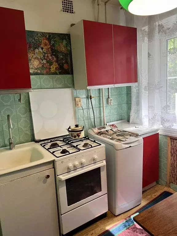 2-к. квартира, 45 м, 2/5 эт. - Фото 0