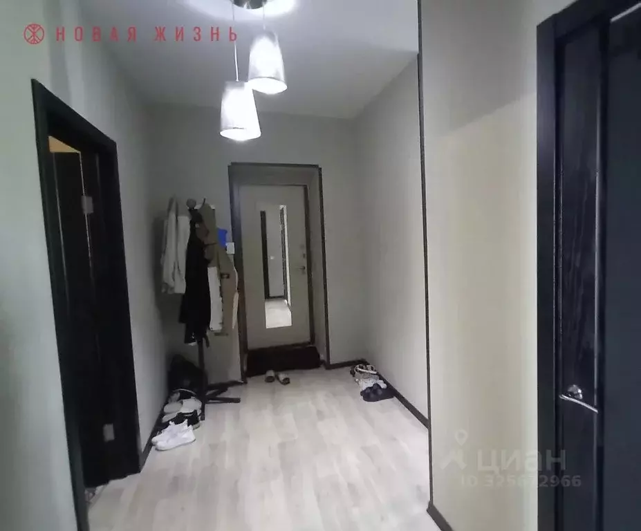 3-к кв. Самарская область, Самара ул. Мориса Тореза, 13а (68.4 м) - Фото 2