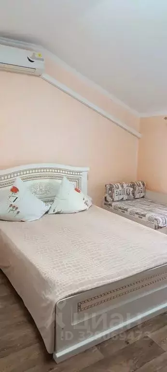 Комната Краснодарский край, Сочи пос. Лоо, ул. Разина, 10 - Фото 1