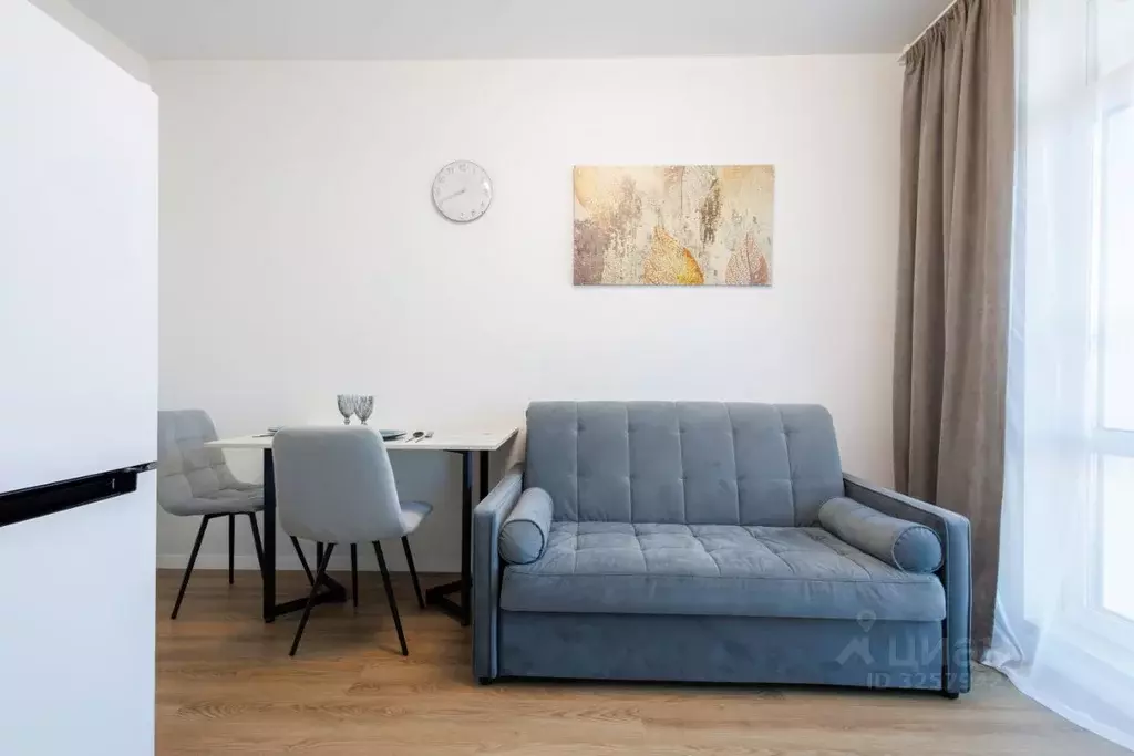 1-к кв. Москва ул. Аэростатная, 6к2 (35.0 м) - Фото 2