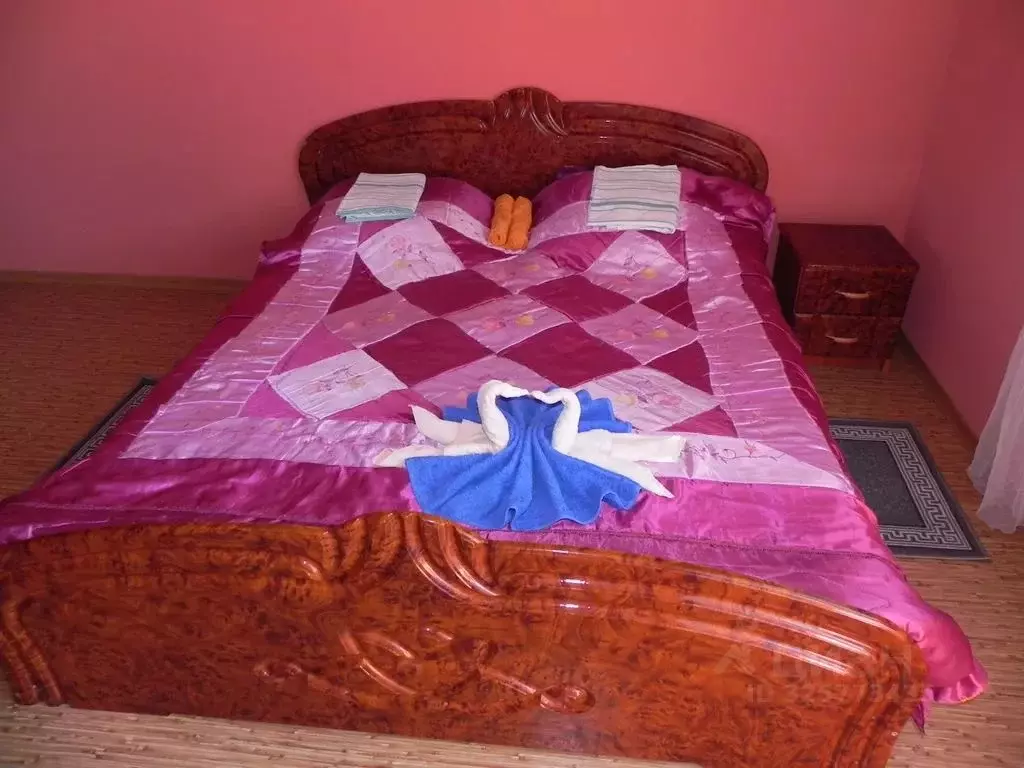 Комната Крым, Сакский район, с. Штормовое ул. 60 лет Октября, 29 - Фото 1