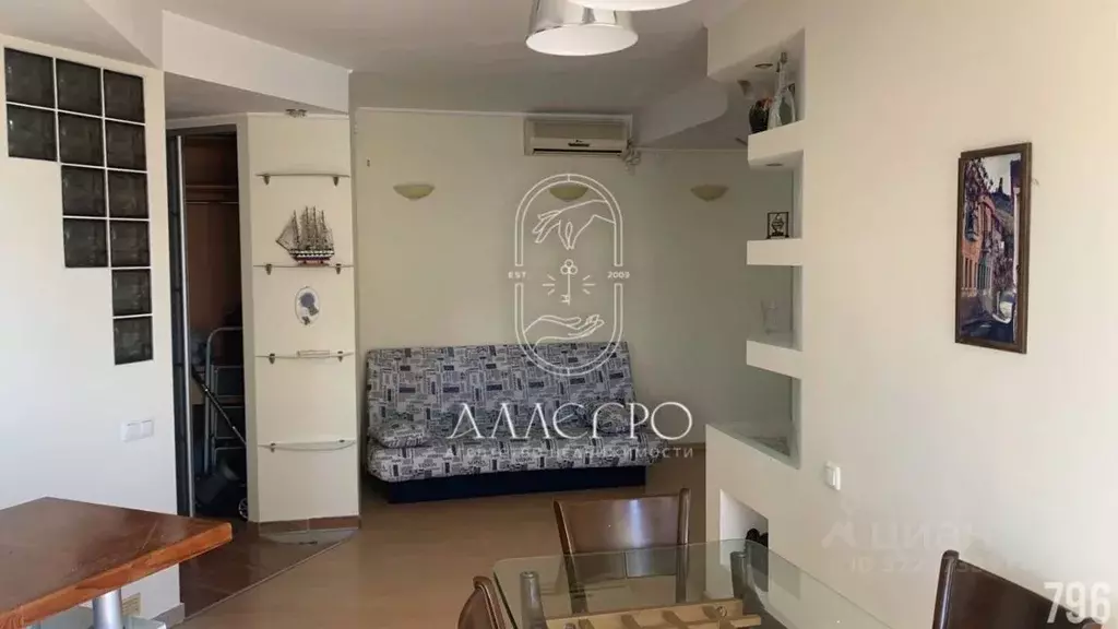 2-к кв. Севастополь ул. Павла Дыбенко, 6 (43.8 м) - Фото 2