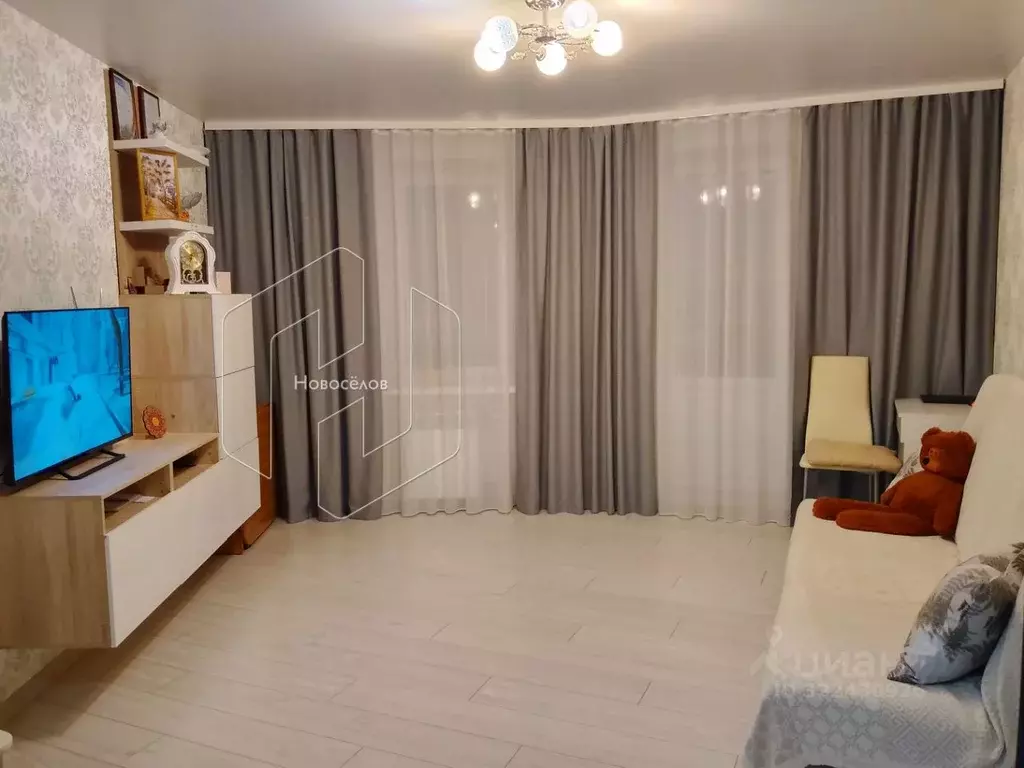 2-к кв. Мордовия, Саранск ул. Косарева, 45 (51.5 м) - Фото 1