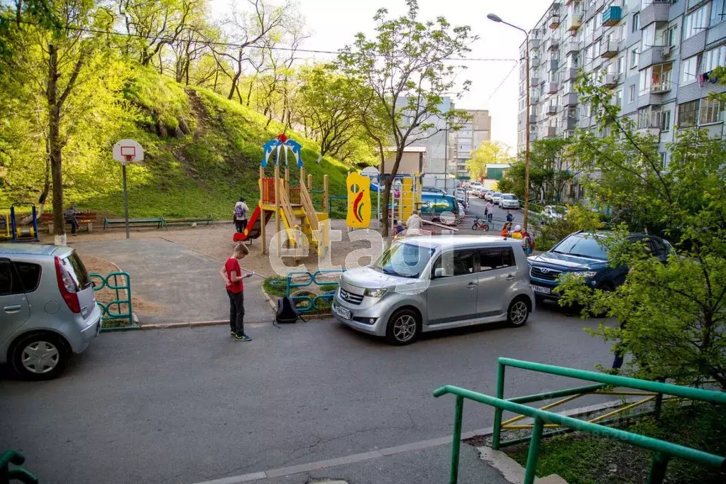 Владивосток линейный