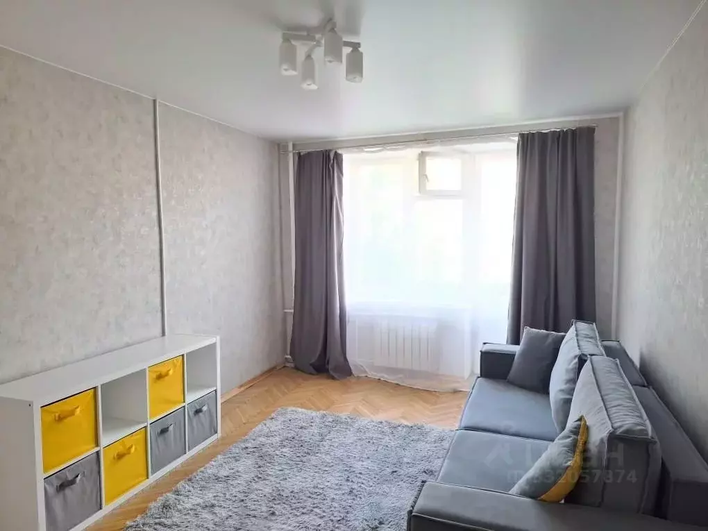 1-к кв. Москва Большой Кондратьевский пер., 8С1 (32.0 м) - Фото 1