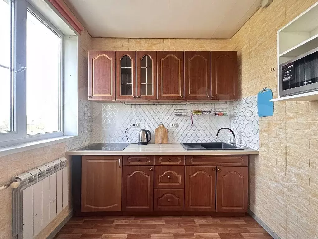 1-к. квартира, 31 м, 3/4 эт. - Фото 0