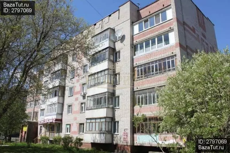 1-к кв. Марий Эл, Йошкар-Ола ул. Анциферова, 19 (33.5 м) - Фото 0