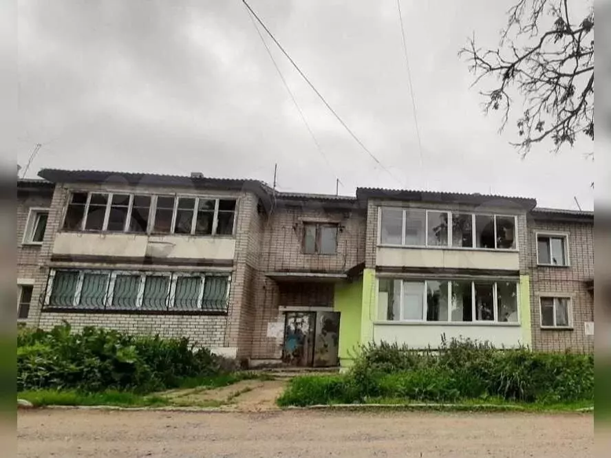 Аукцион: 2-к. квартира, 43,8 м, 2/2 эт. - Фото 0