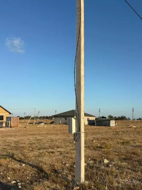 Участок в Крым, Евпатория ул. Кумлык, 12 (6.0 сот.) - Фото 1