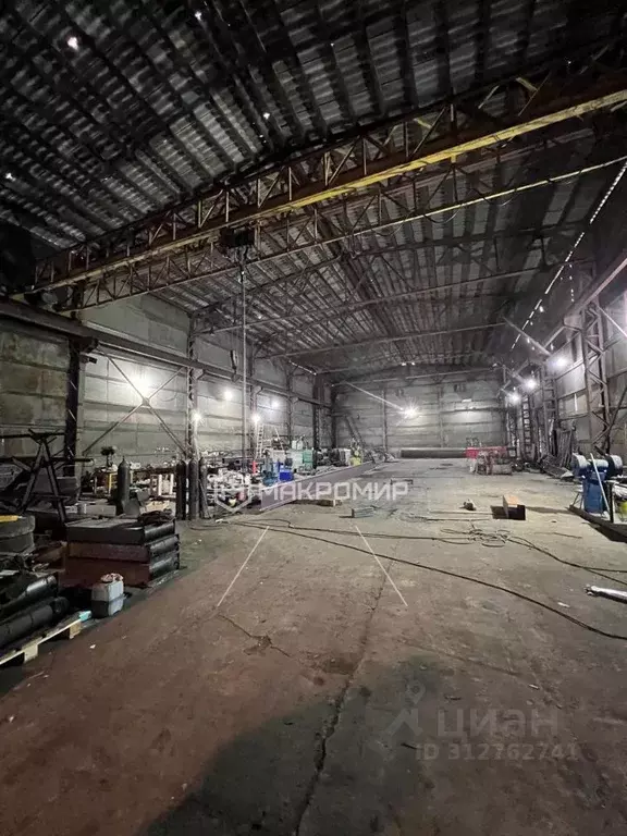 Производственное помещение в Орловская область, Орел Линейная ул., 143 ... - Фото 1