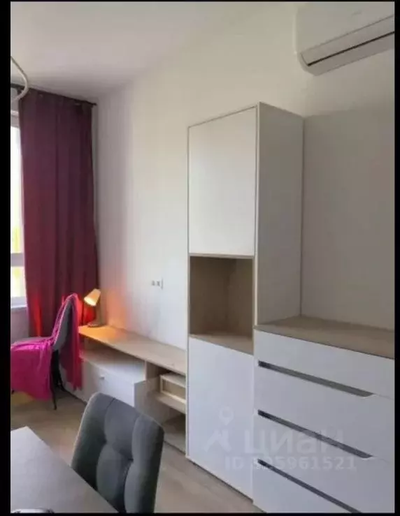 1-к кв. Московская область, Химки городской округ, д. Юрлово к1/1 ... - Фото 2