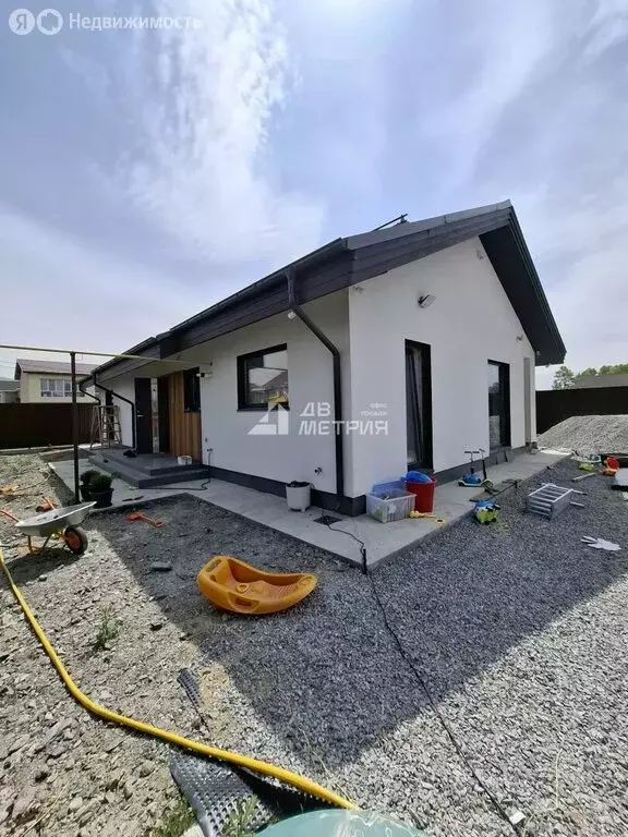 Дом в Южно-Сахалинск, Сергиевская улица, 33 (115 м) - Фото 1