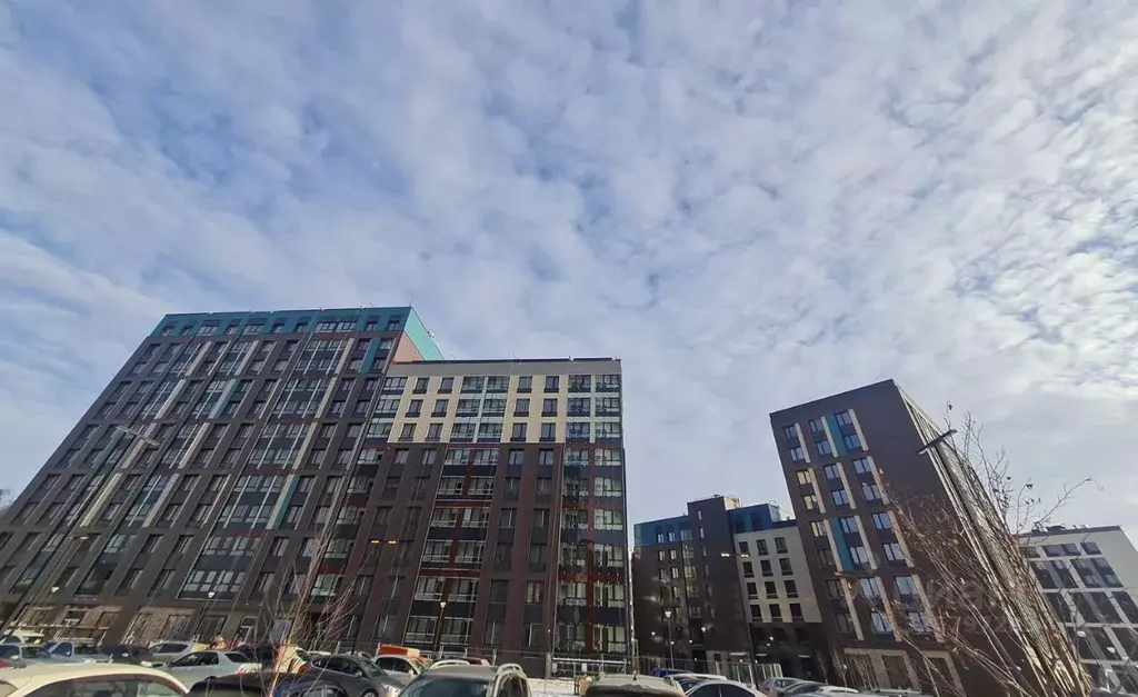 1-к кв. Омская область, Омск ул. Александра Захарченко, 7 (36.8 м) - Фото 1