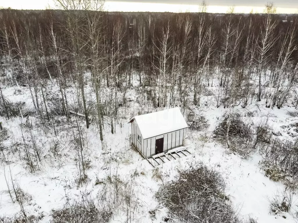 Дом в Тюменская область, Нижнетавдинский муниципальный округ, ДНТ ... - Фото 2