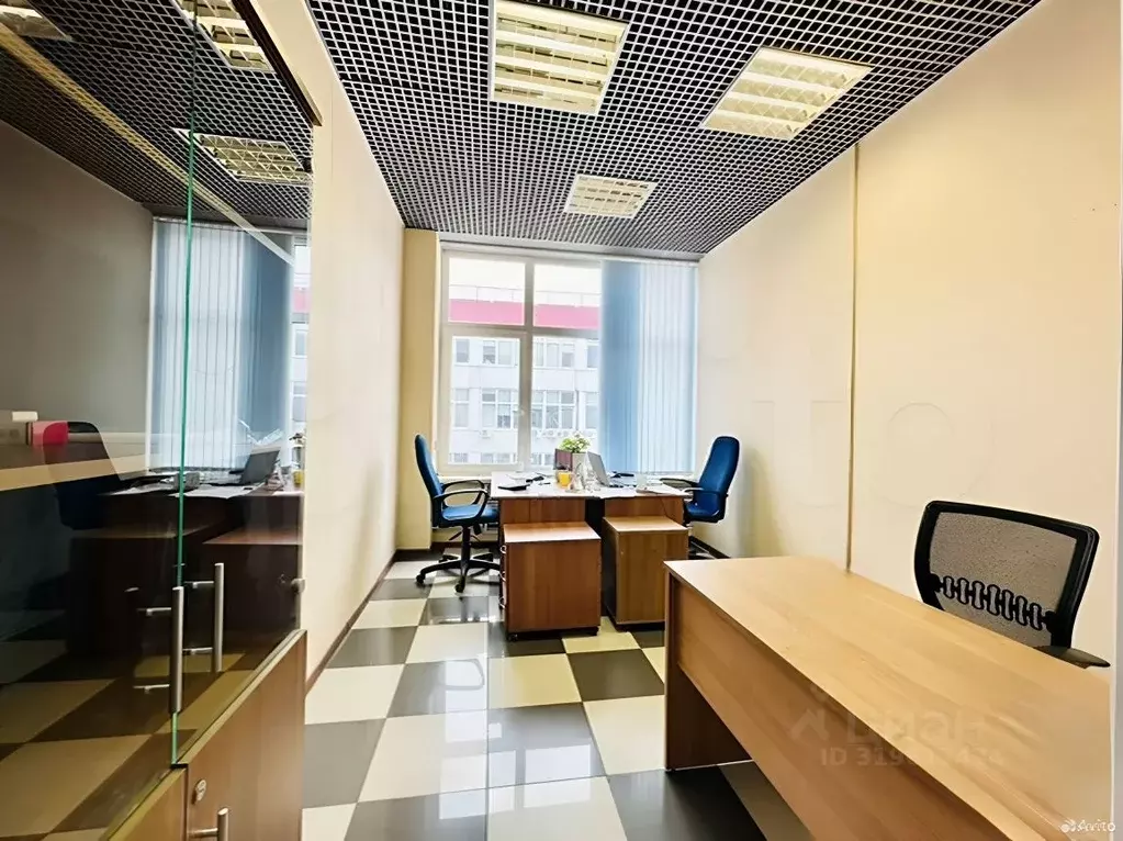 Офис в Москва Киевское шоссе, 22-й км, 4с2кВ (16 м) - Фото 0