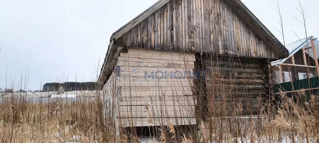 Участок в Нижегородская область, Кстовский муниципальный округ, д. ... - Фото 1