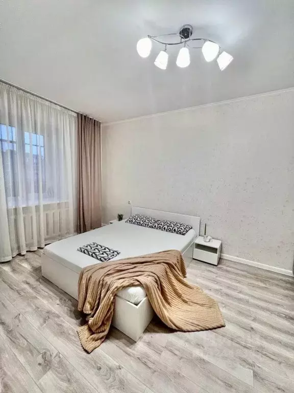 1-к кв. Татарстан, Казань ул. Абсалямова, 13 (46.0 м) - Фото 2