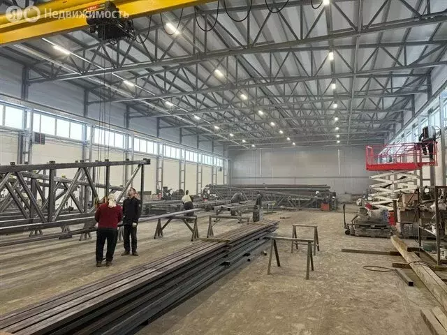 Производственное помещение (2000 м) - Фото 1