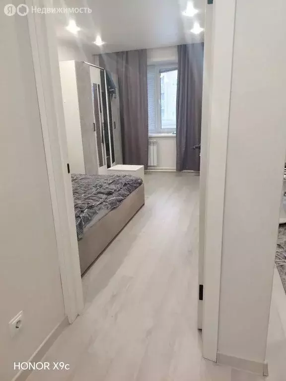 2-комнатная квартира: Минусинск, Народная улица, 11А (45 м) - Фото 1