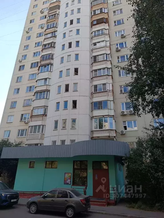 1-к кв. Москва Волжский бул., 29К1 (40.0 м) - Фото 1