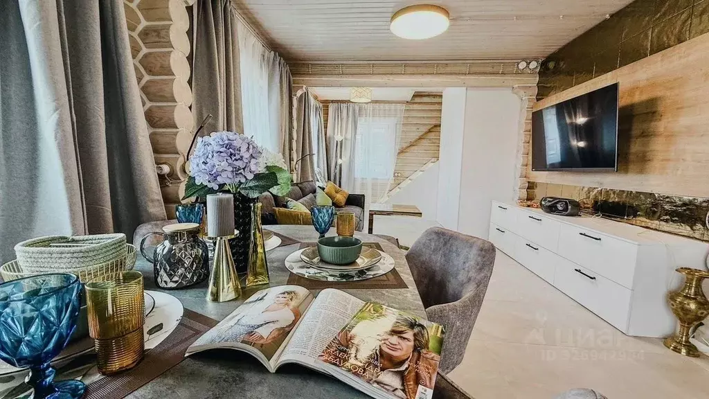 Дом в Владимирская область, Александровский муниципальный округ, ... - Фото 2