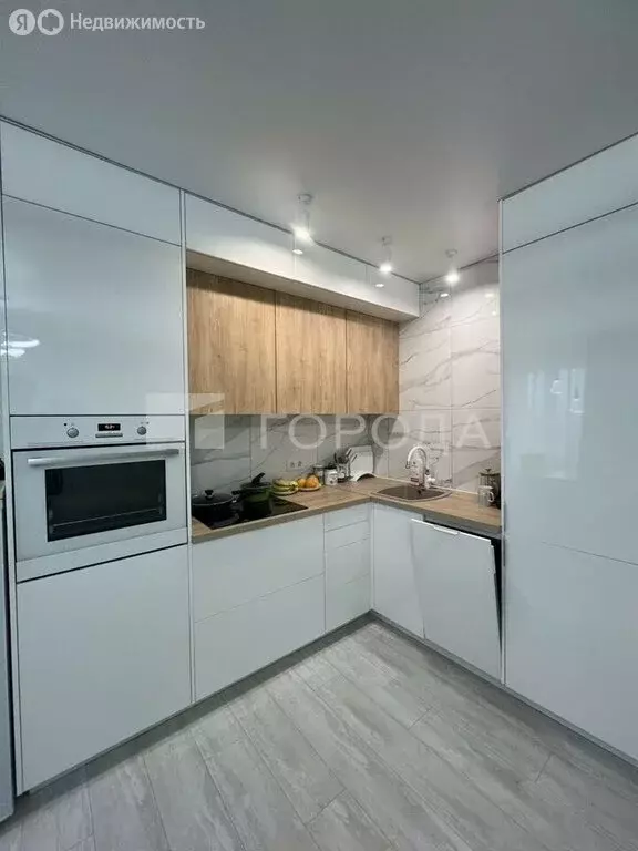 3-комнатная квартира: Барнаул, улица Крупской, 118 (58 м) - Фото 1