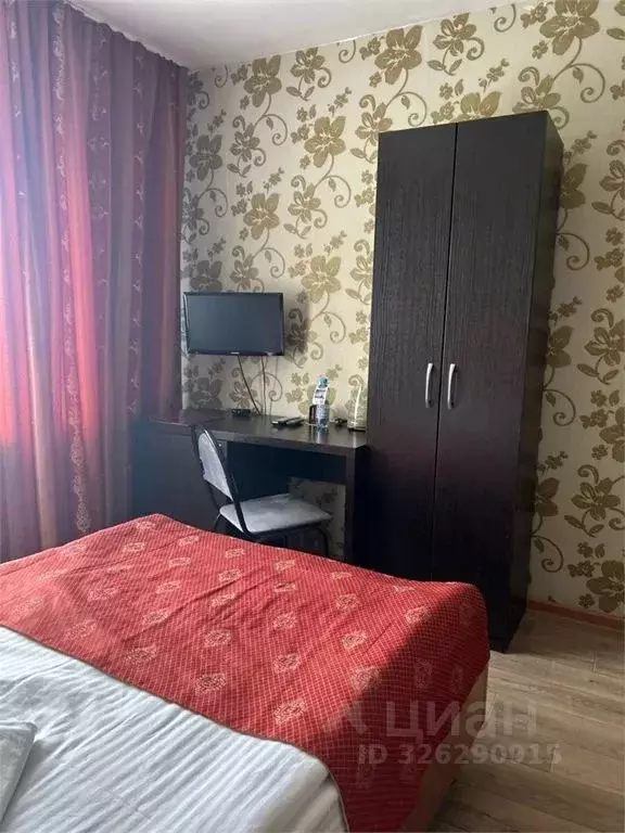 Комната Курганская область, Курган просп. Конституции, 52 - Фото 1