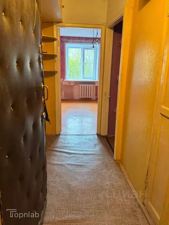 2-к кв. Владимирская область, Владимир просп. Строителей, 40 (44.9 м) - Фото 2