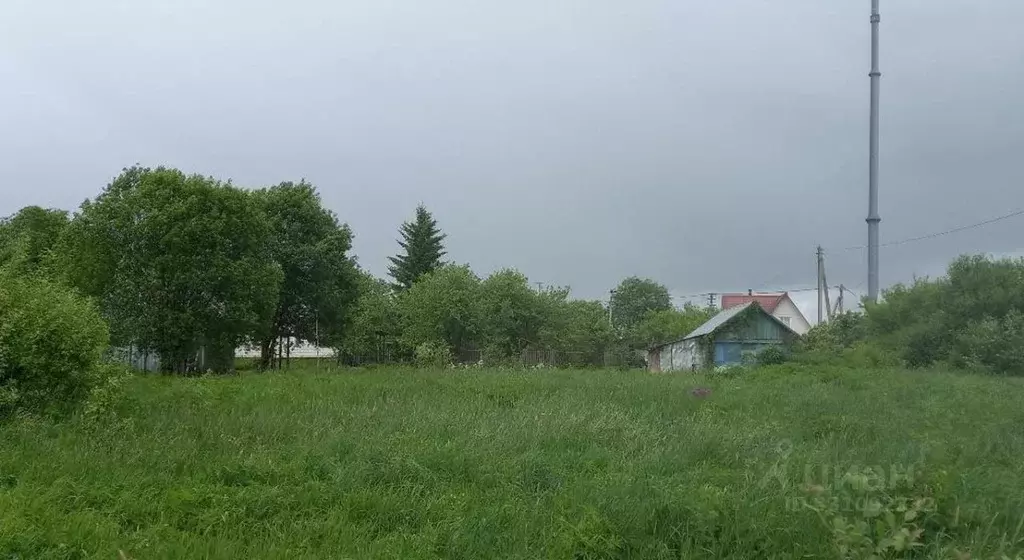 Участок в Московская область, Дмитровский муниципальный округ, д. ... - Фото 1