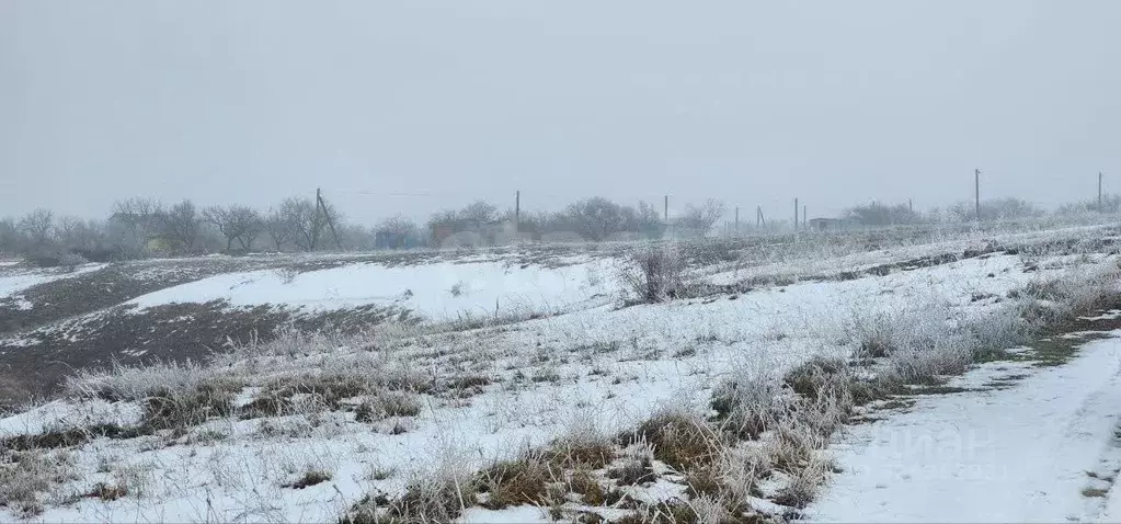 Участок в Крым, Симферопольский район, 3-й массив садовые участки, ... - Фото 1