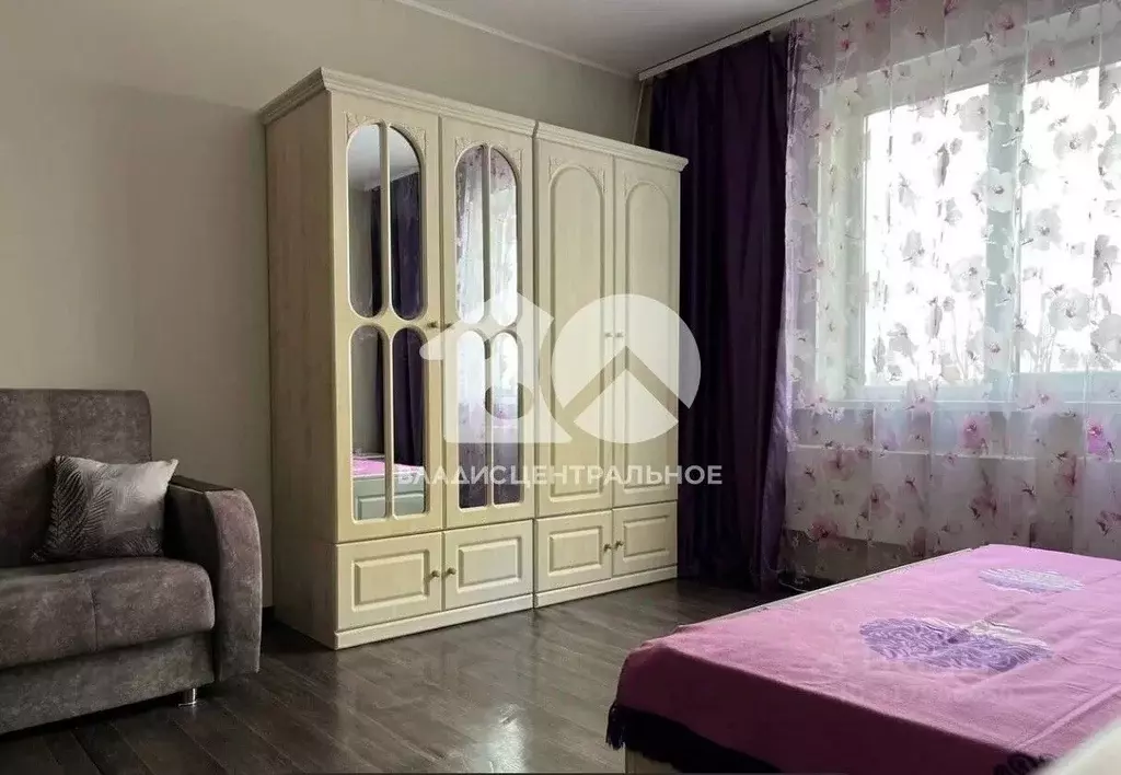 Студия Новосибирская область, Новосибирск ул. В. Высоцкого, 64 (32.4 ... - Фото 1