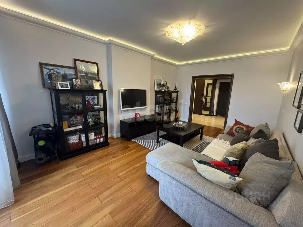 2-к кв. Брянская область, Брянск Московский просп., 154 (77.1 м) - Фото 1