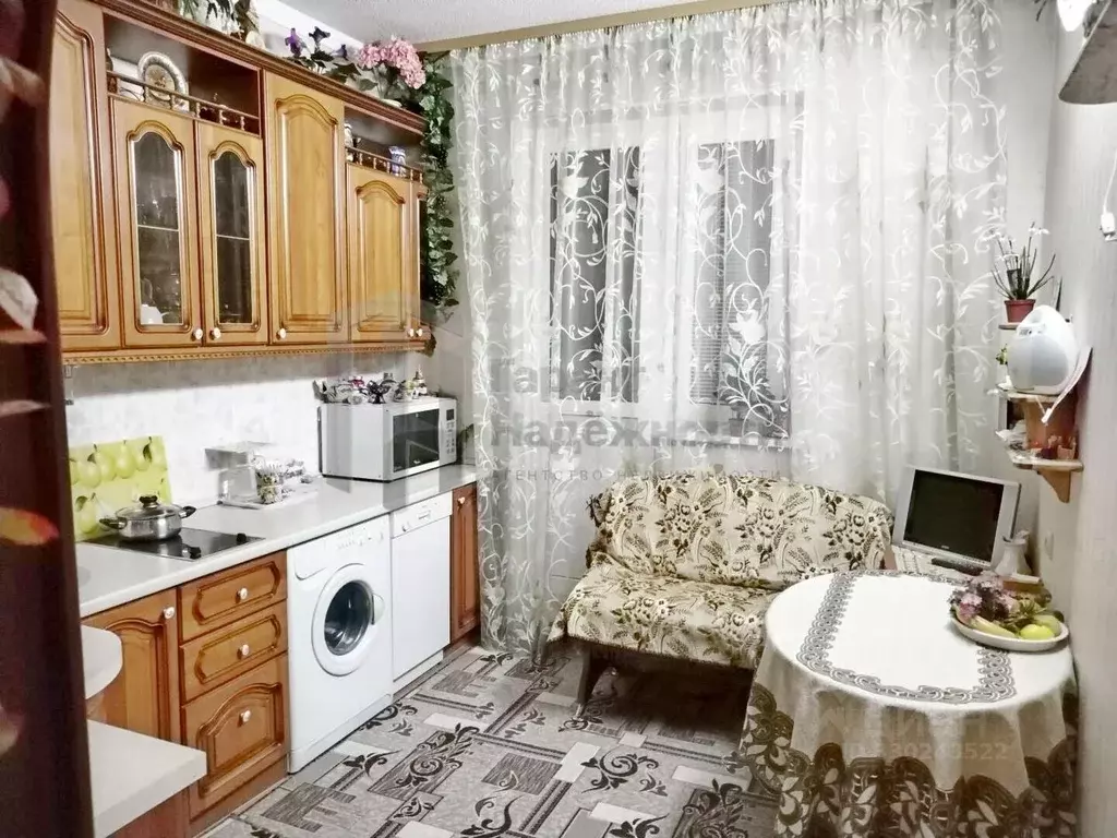 2-к кв. Мурманская область, Мурманск ул. Георгия Седова, 20 (55.0 м) - Фото 1