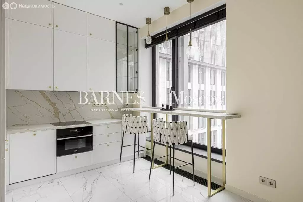 1-комнатная квартира: Москва, 1-я улица Ямского Поля, 1к1 (34 м) - Фото 1