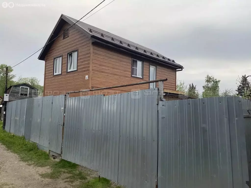 Дом в Казань, садоводческое некоммерческое товарищество Подгорный, 37 ... - Фото 2