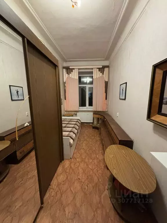 Комната Санкт-Петербург ул. Михайлова, 12В (13.4 м) - Фото 2