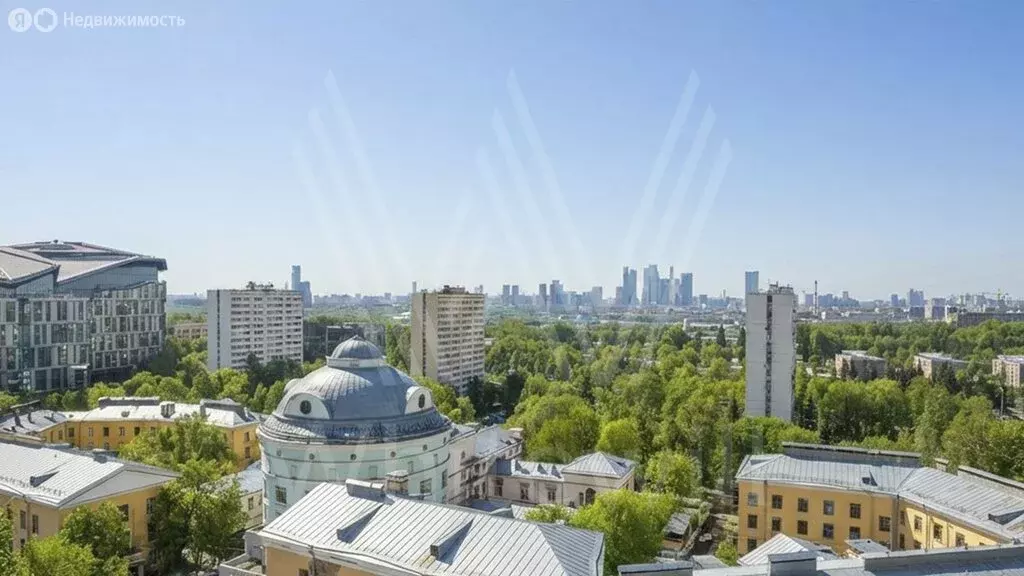 4-комнатная квартира: Москва, Ленинский проспект, 38Ак3 (135 м) - Фото 2