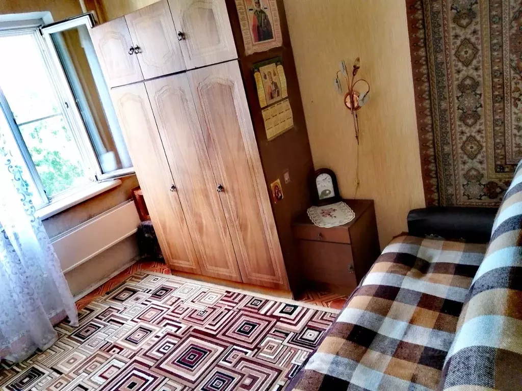 Комната Новосибирская область, Новосибирск ул. Челюскинцев, 17 (13.5 ... - Фото 1