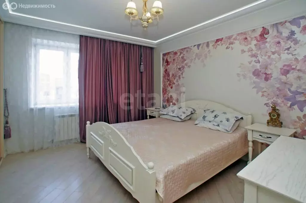 2-комнатная квартира: Омск, 9-я Ленинская улица, 3 (82.7 м) - Фото 0