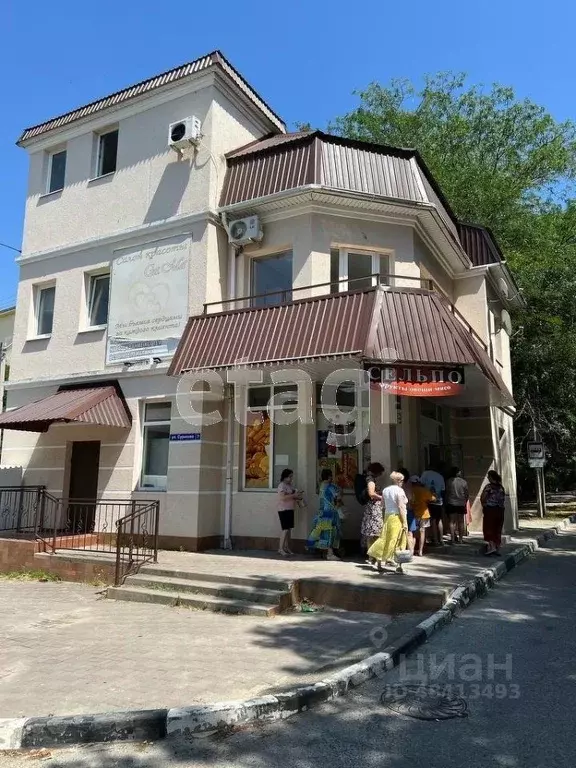 Торговая площадь в Краснодарский край, Геленджик ул. Сурикова, 7 (167 ... - Фото 0