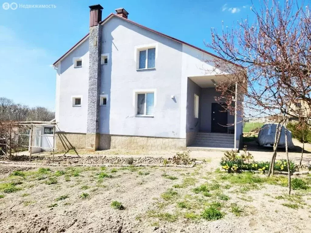 Дом в Чистенское сельское поселение, СПК Родничок (298.3 м) - Фото 1