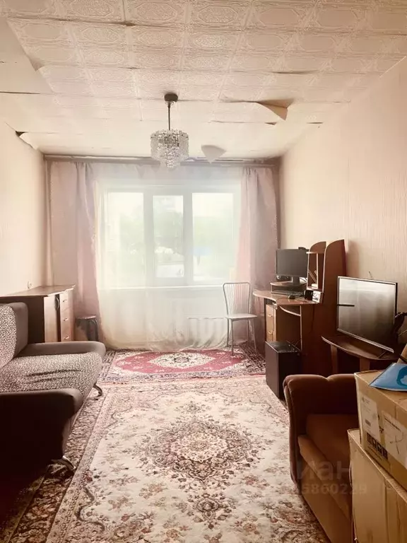 3-к кв. Хабаровский край, Хабаровск ул. Уборевича, 54 (67.0 м) - Фото 1