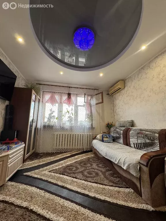 2-комнатная квартира: Астрахань, улица Бориса Алексеева, 51 (48.6 м) - Фото 2