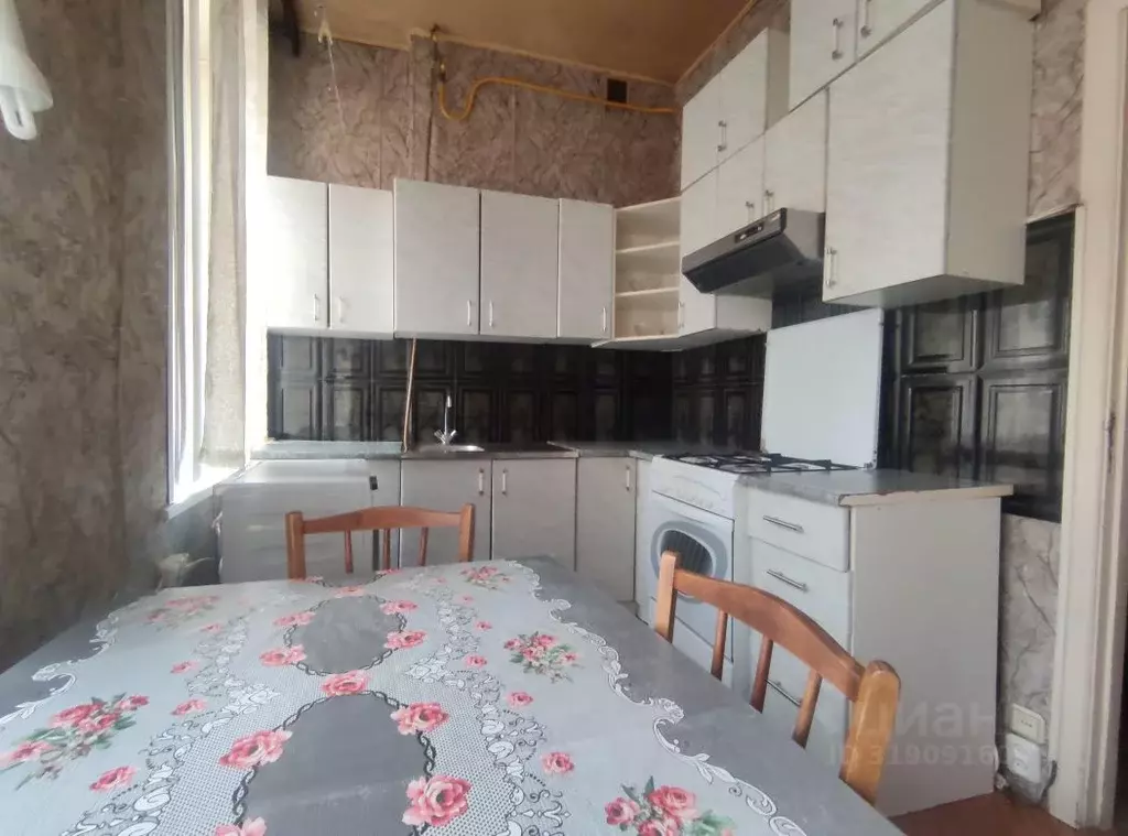 2-к кв. Санкт-Петербург Разъезжая ул., 1 (48.0 м) - Фото 1