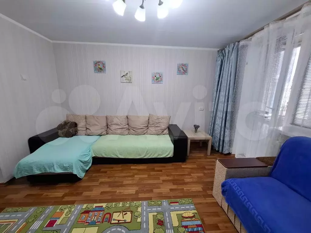 3-к. квартира, 64,5 м, 9/9 эт. - Фото 1