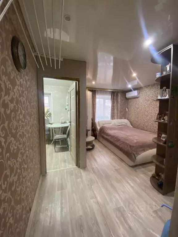 1-к кв. Нижегородская область, Кстово ул. Мира, 9 (31.0 м) - Фото 1