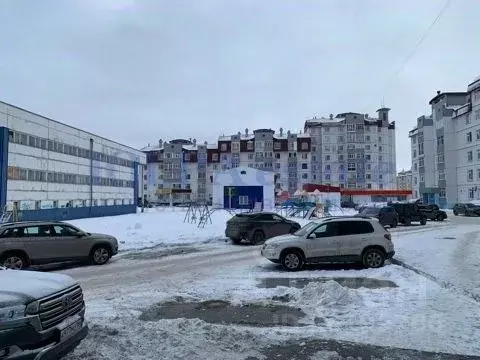 Гараж в Ханты-Мансийский АО, Нижневартовск ул. Ленина, 15 (18 м) - Фото 0