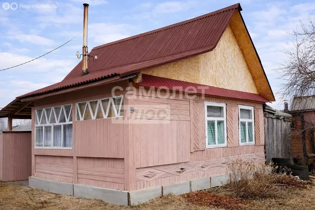 Дом в Челябинская область, Верхний Уфалей (22 м) - Фото 1