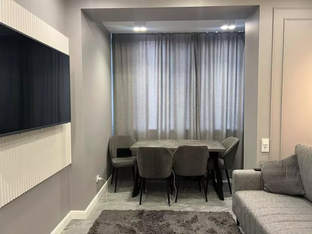 1-к кв. Северная Осетия, Владикавказ ул. Курсантов-Кировцев, 29к2 ... - Фото 1